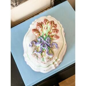 Le‎ Cordon Bleu Franklin Mint Asparagus jelly mold